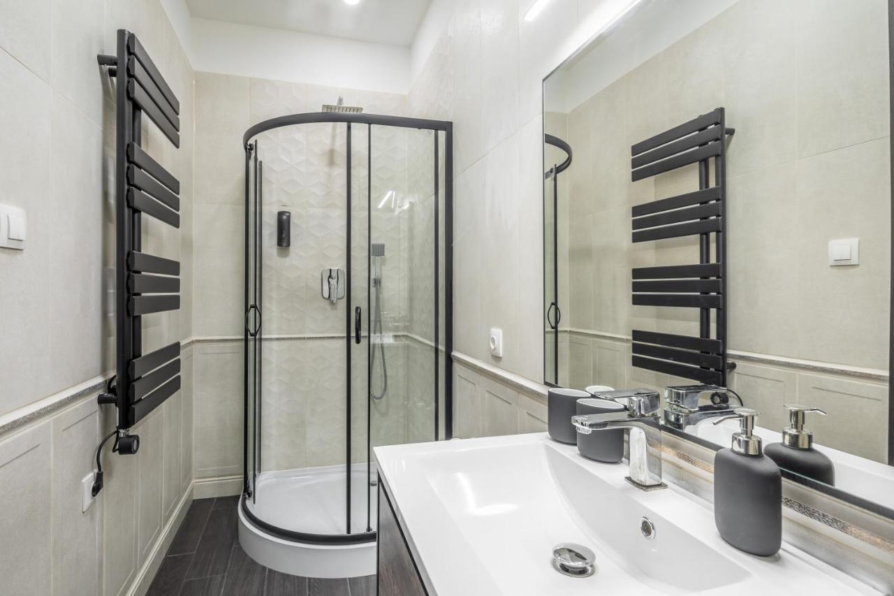 Budapest Marvelous Apartment In Andrassy Boulevard Dış mekan fotoğraf