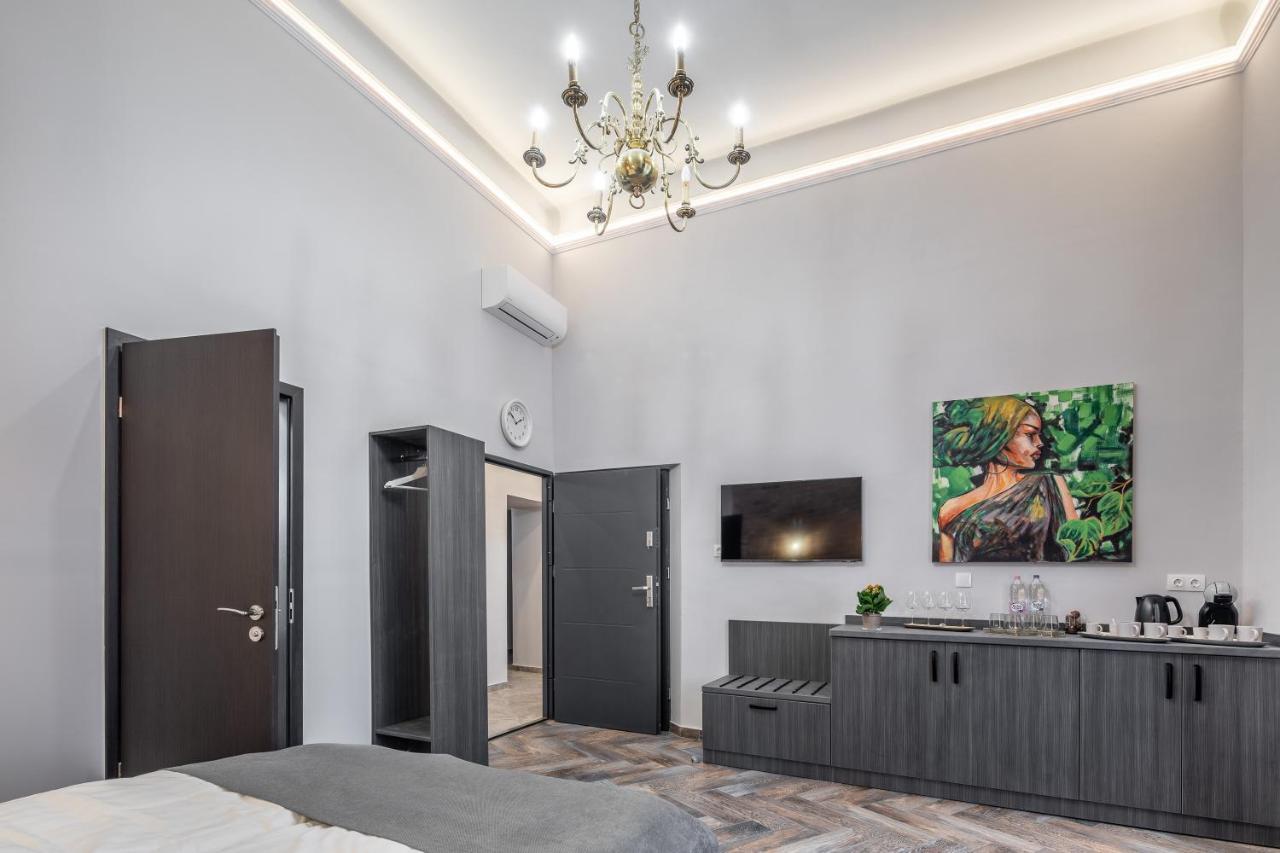 Budapest Marvelous Apartment In Andrassy Boulevard Dış mekan fotoğraf