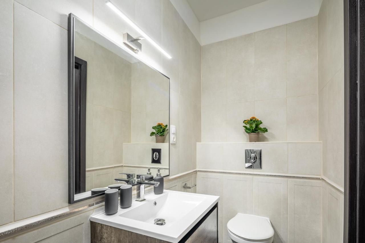 Budapest Marvelous Apartment In Andrassy Boulevard Dış mekan fotoğraf
