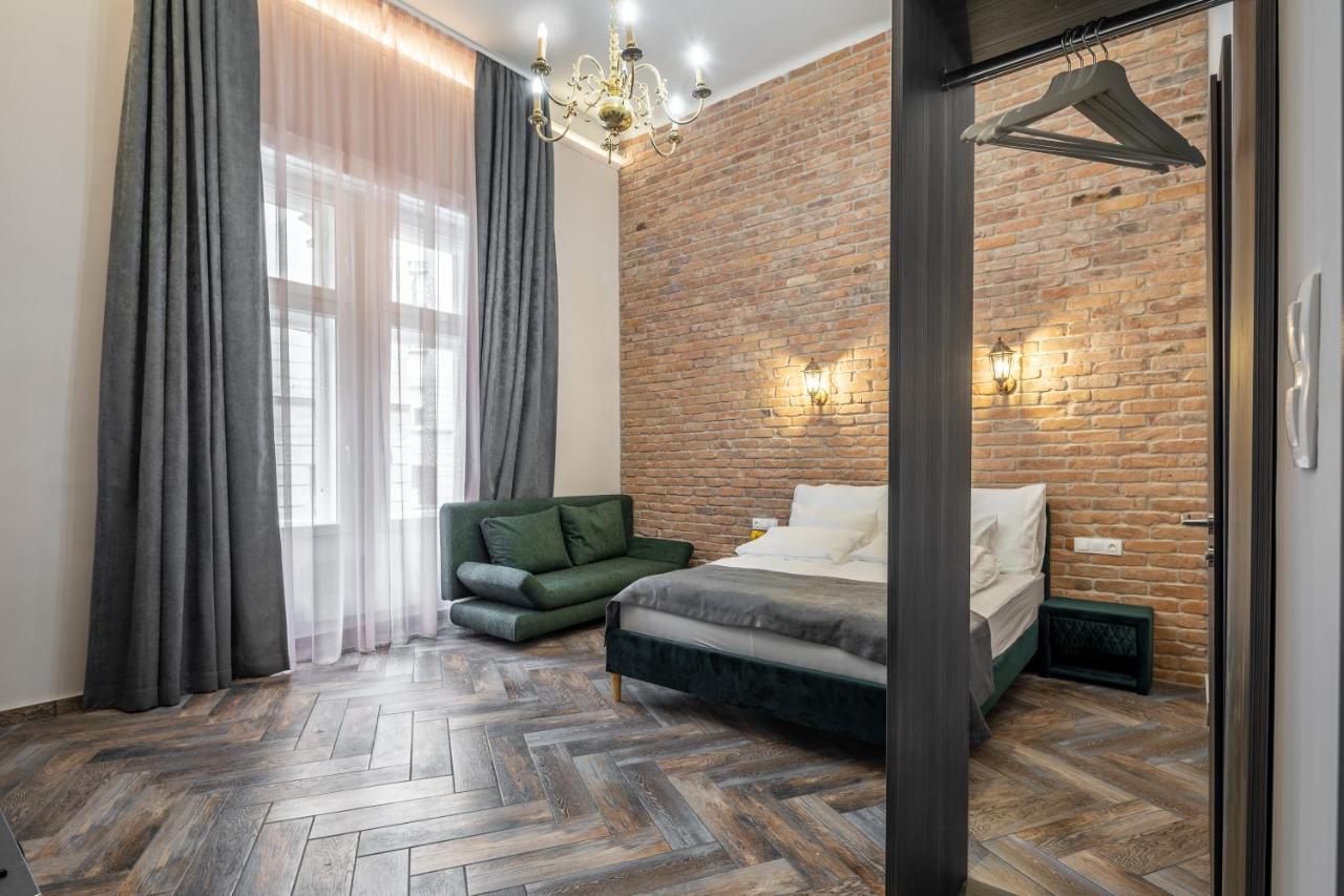 Budapest Marvelous Apartment In Andrassy Boulevard Dış mekan fotoğraf