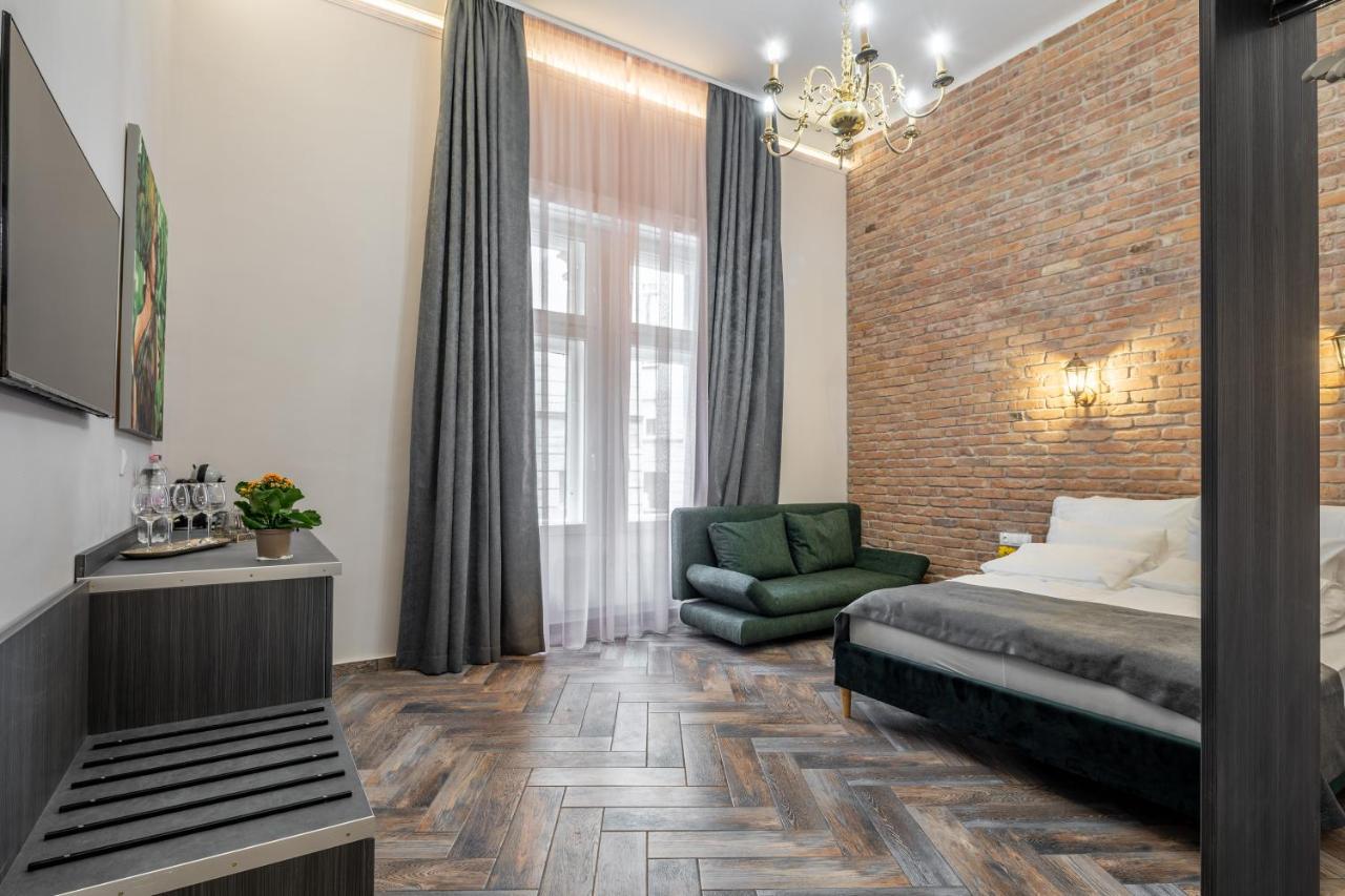 Budapest Marvelous Apartment In Andrassy Boulevard Dış mekan fotoğraf