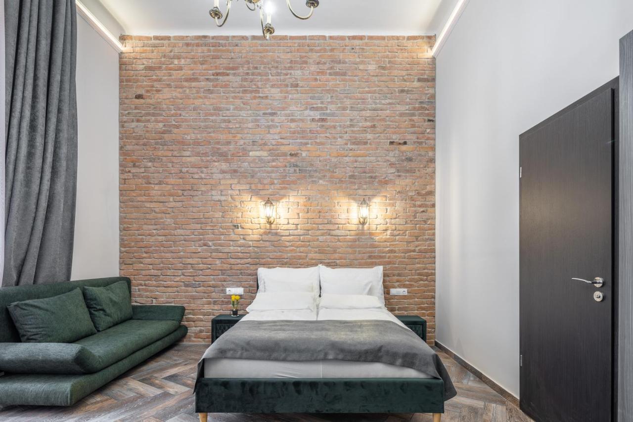 Budapest Marvelous Apartment In Andrassy Boulevard Dış mekan fotoğraf