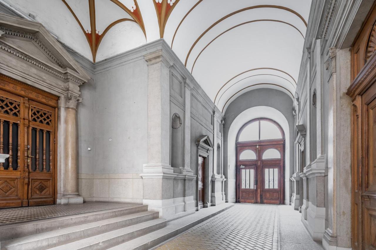 Budapest Marvelous Apartment In Andrassy Boulevard Dış mekan fotoğraf