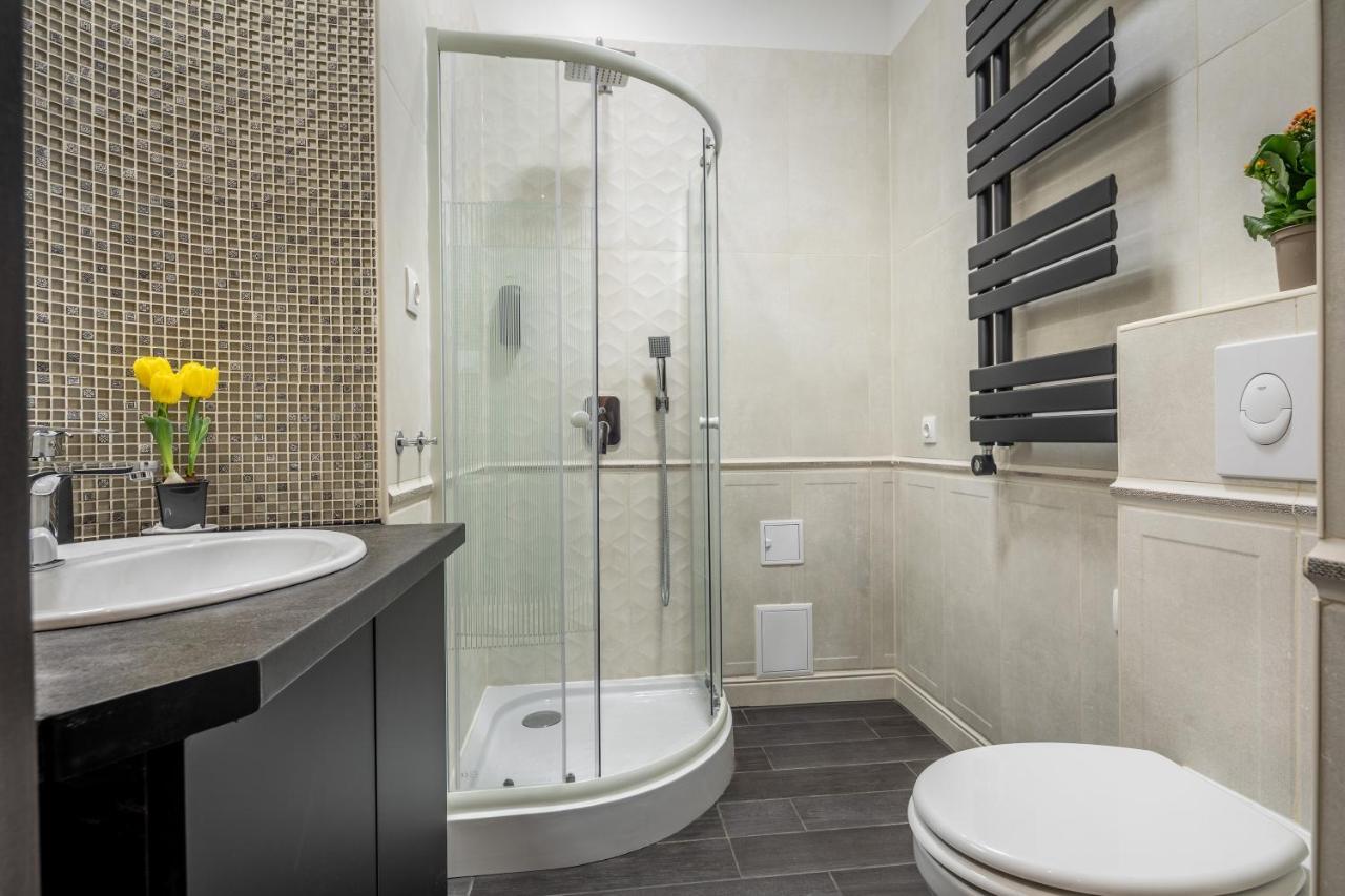 Budapest Marvelous Apartment In Andrassy Boulevard Dış mekan fotoğraf