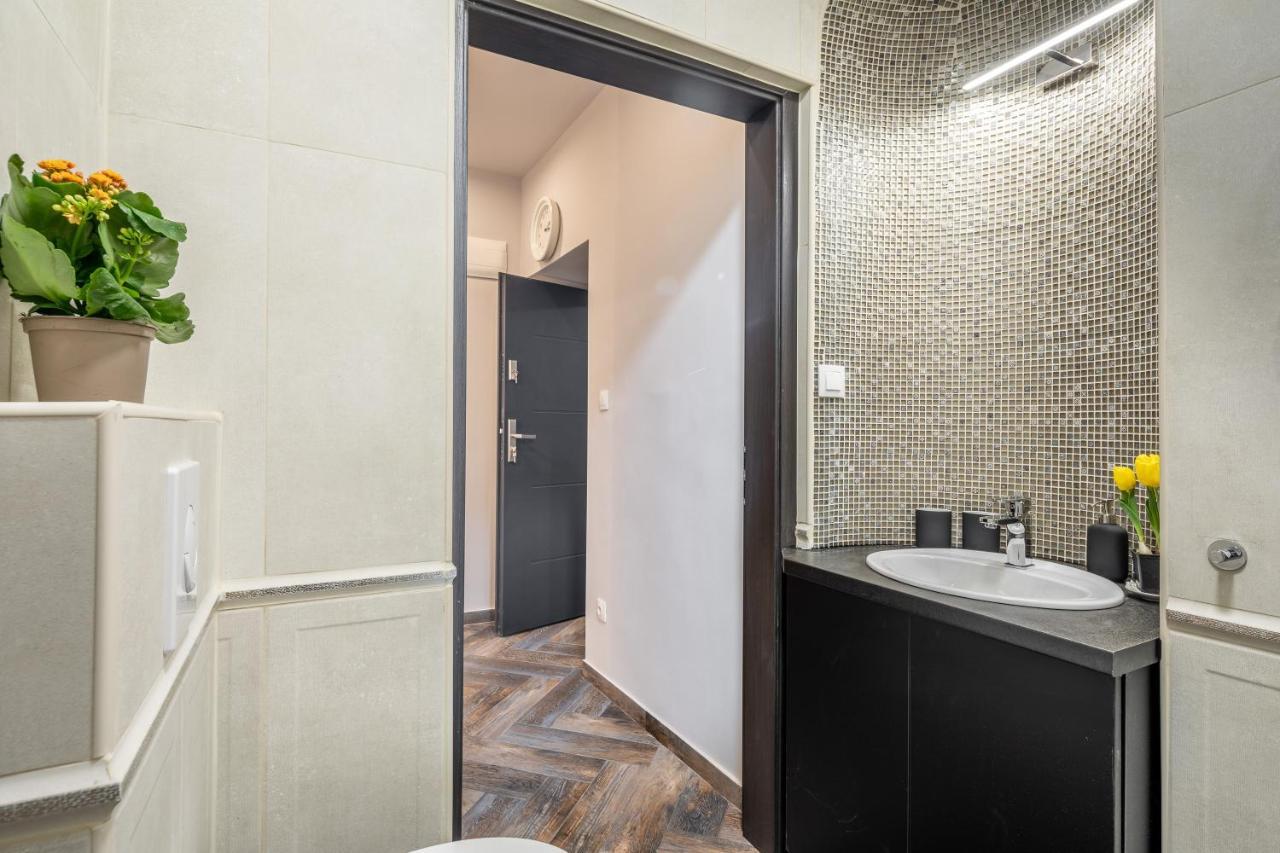 Budapest Marvelous Apartment In Andrassy Boulevard Dış mekan fotoğraf