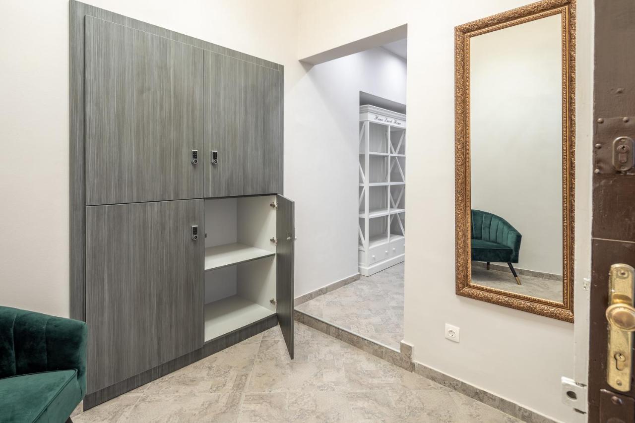 Budapest Marvelous Apartment In Andrassy Boulevard Dış mekan fotoğraf