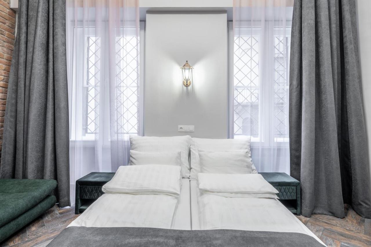 Budapest Marvelous Apartment In Andrassy Boulevard Dış mekan fotoğraf