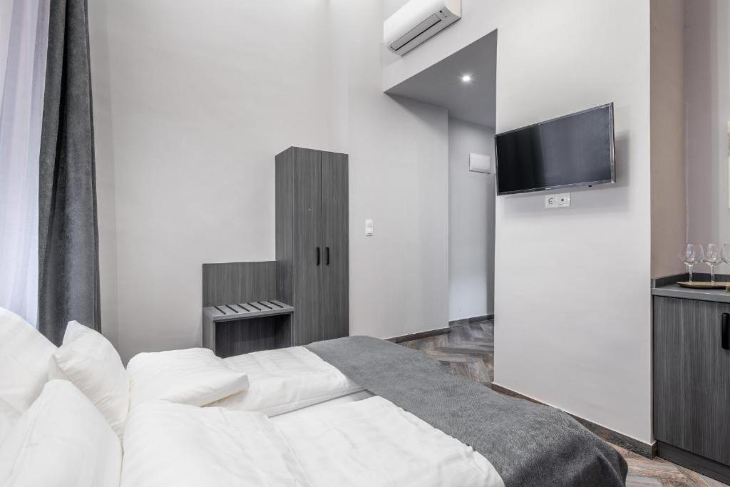 Budapest Marvelous Apartment In Andrassy Boulevard Dış mekan fotoğraf