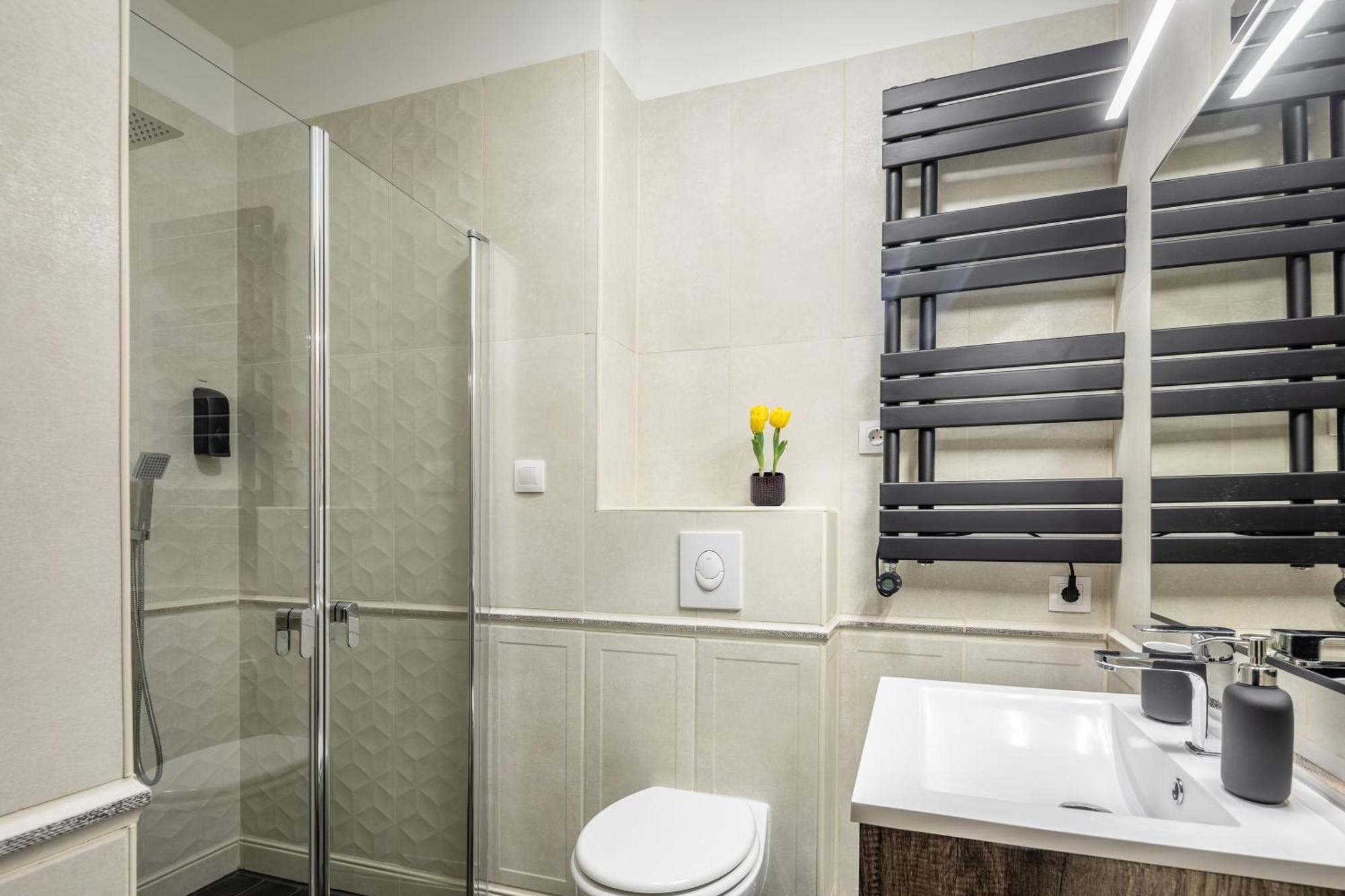 Budapest Marvelous Apartment In Andrassy Boulevard Dış mekan fotoğraf