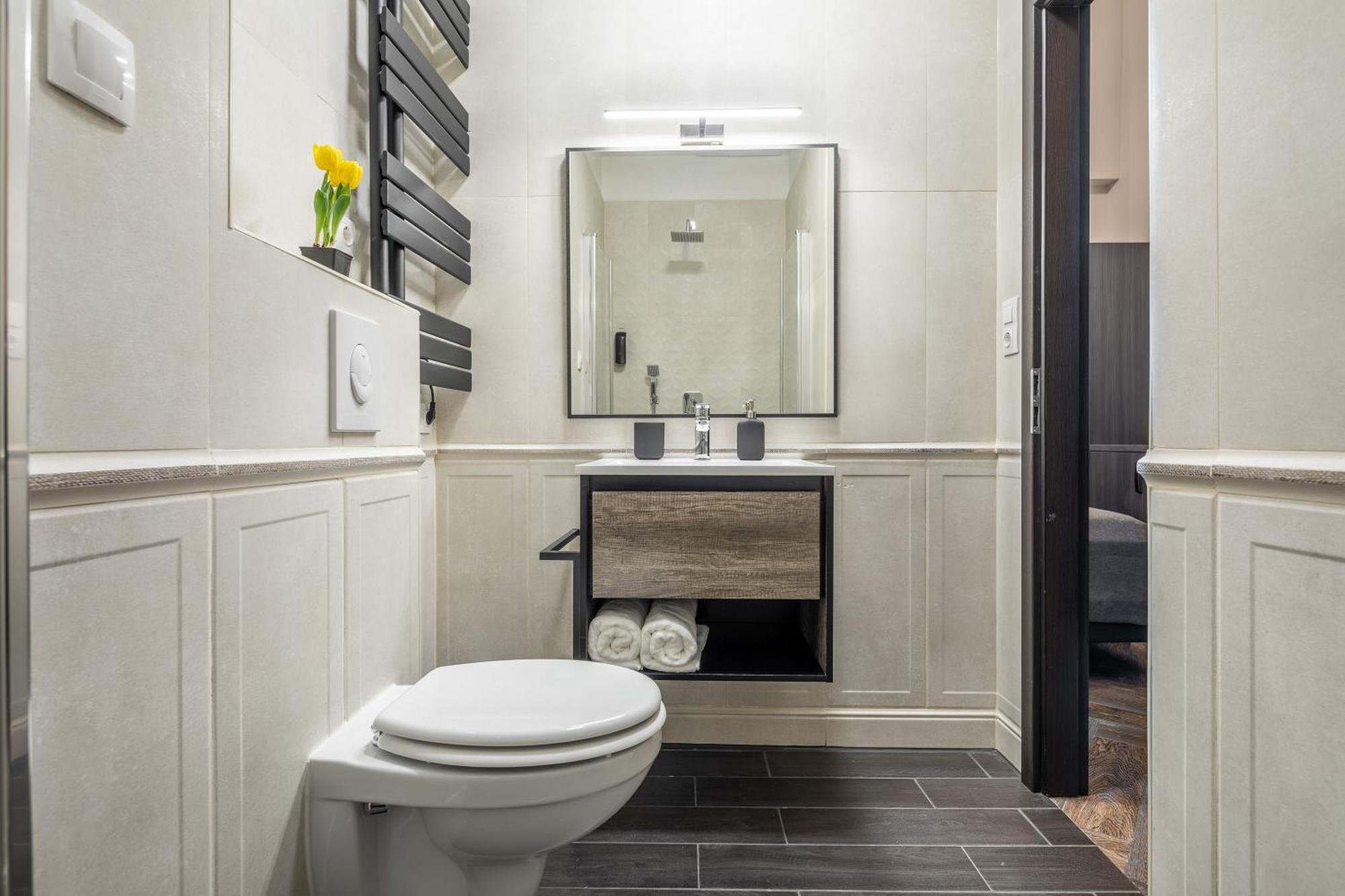 Budapest Marvelous Apartment In Andrassy Boulevard Dış mekan fotoğraf