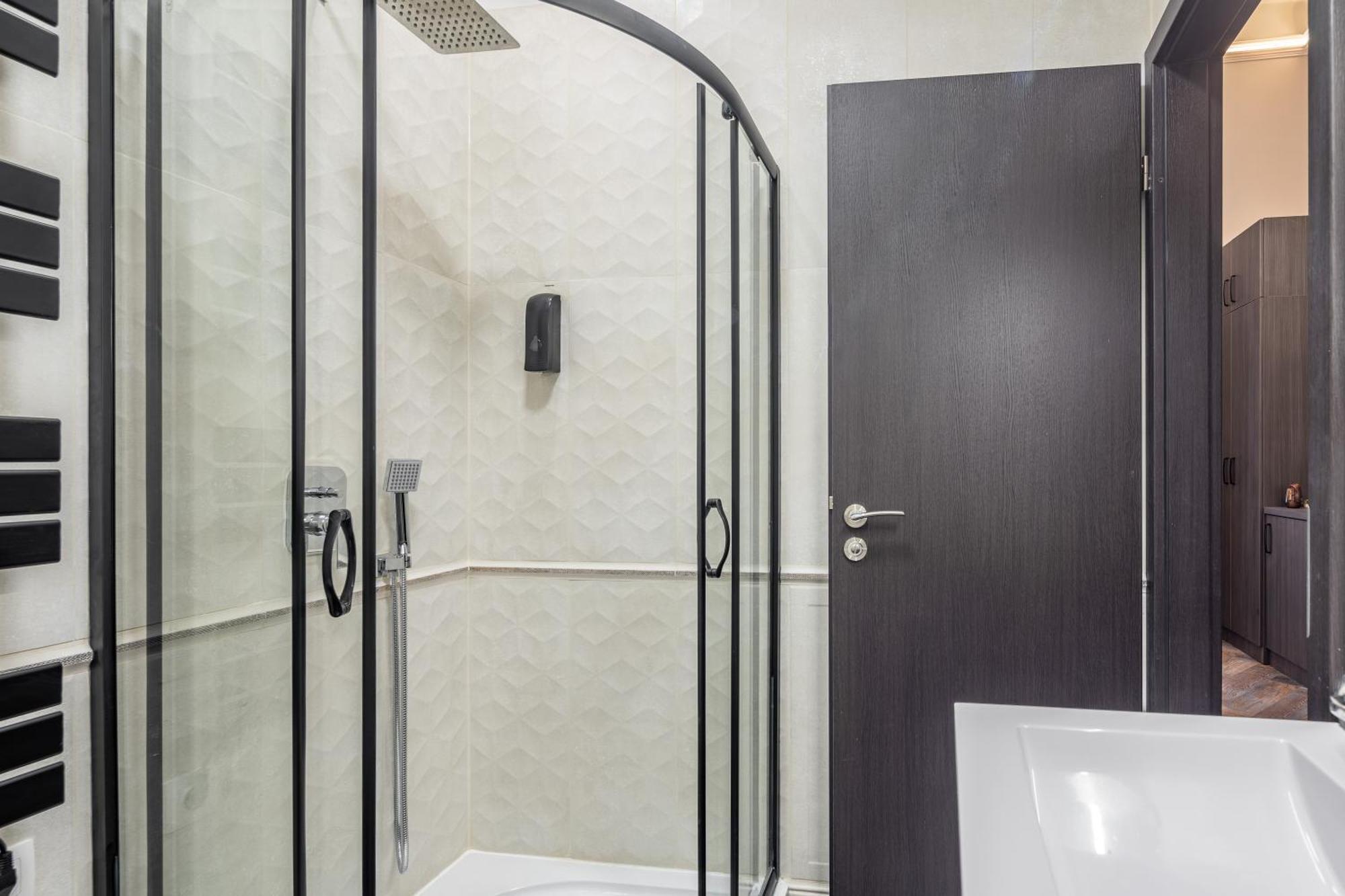 Budapest Marvelous Apartment In Andrassy Boulevard Dış mekan fotoğraf