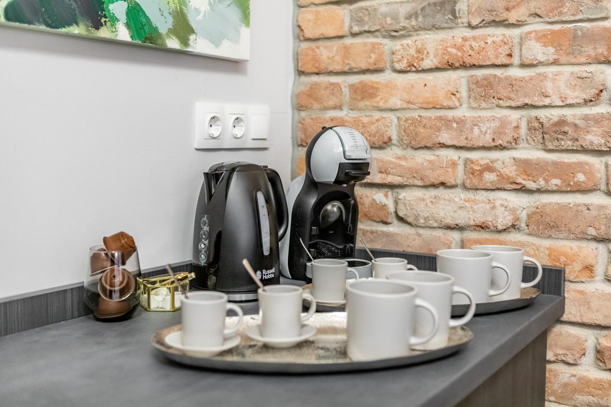 Budapest Marvelous Apartment In Andrassy Boulevard Dış mekan fotoğraf