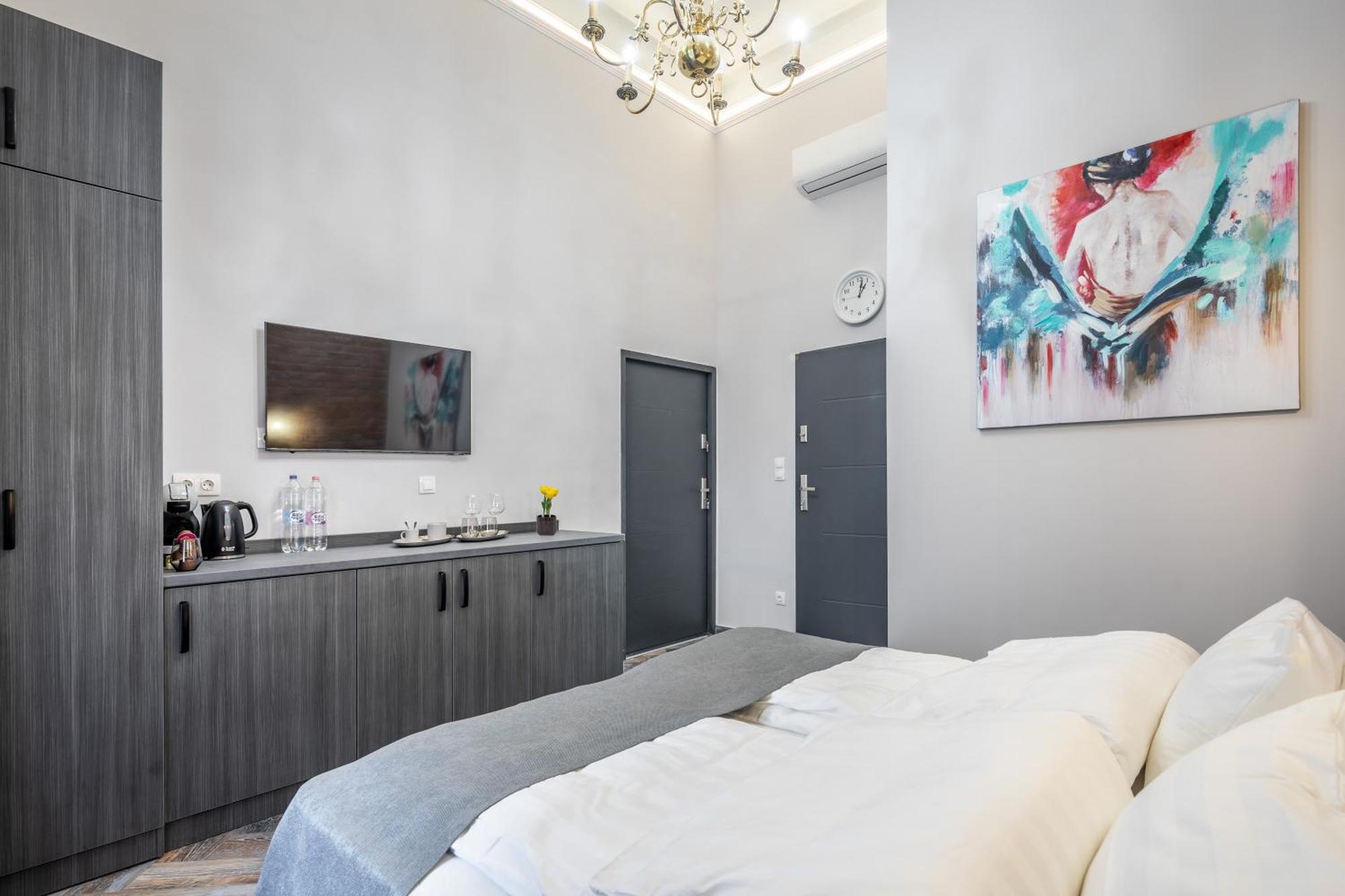 Budapest Marvelous Apartment In Andrassy Boulevard Dış mekan fotoğraf