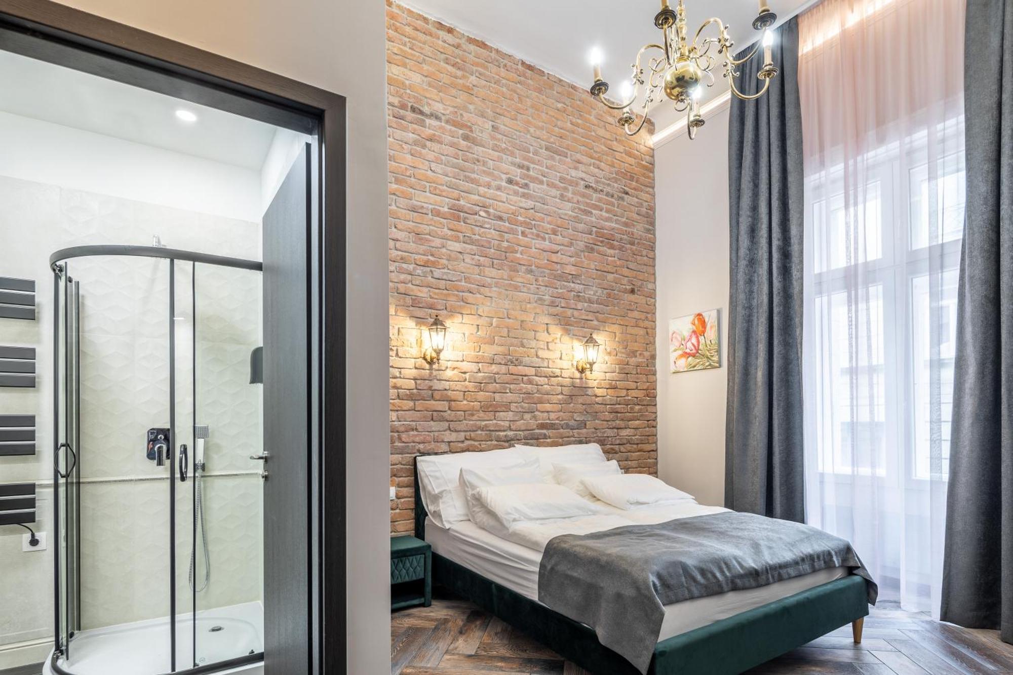 Budapest Marvelous Apartment In Andrassy Boulevard Dış mekan fotoğraf