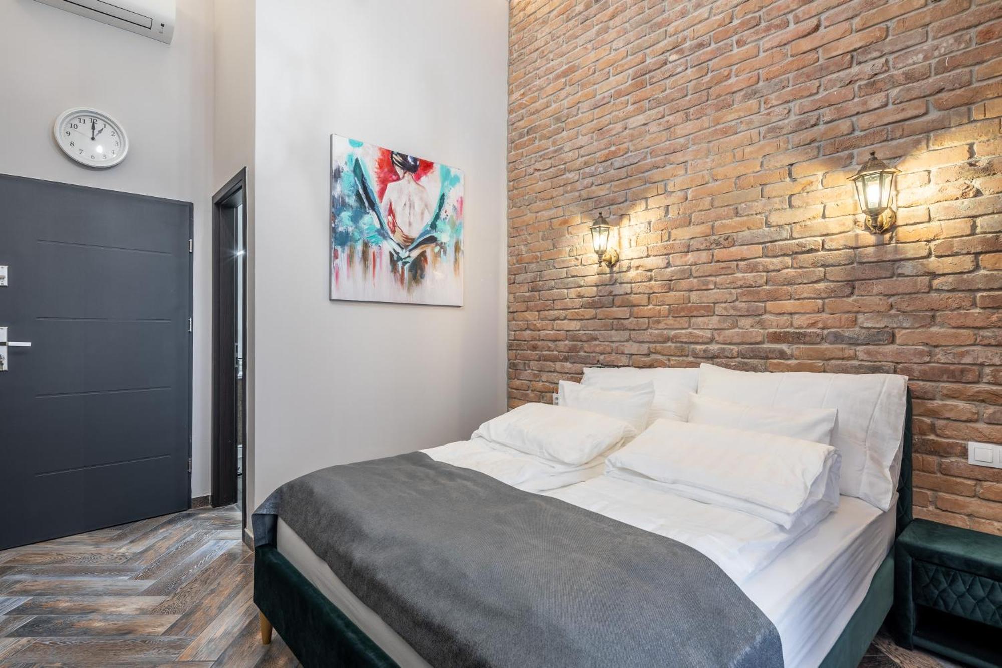 Budapest Marvelous Apartment In Andrassy Boulevard Dış mekan fotoğraf