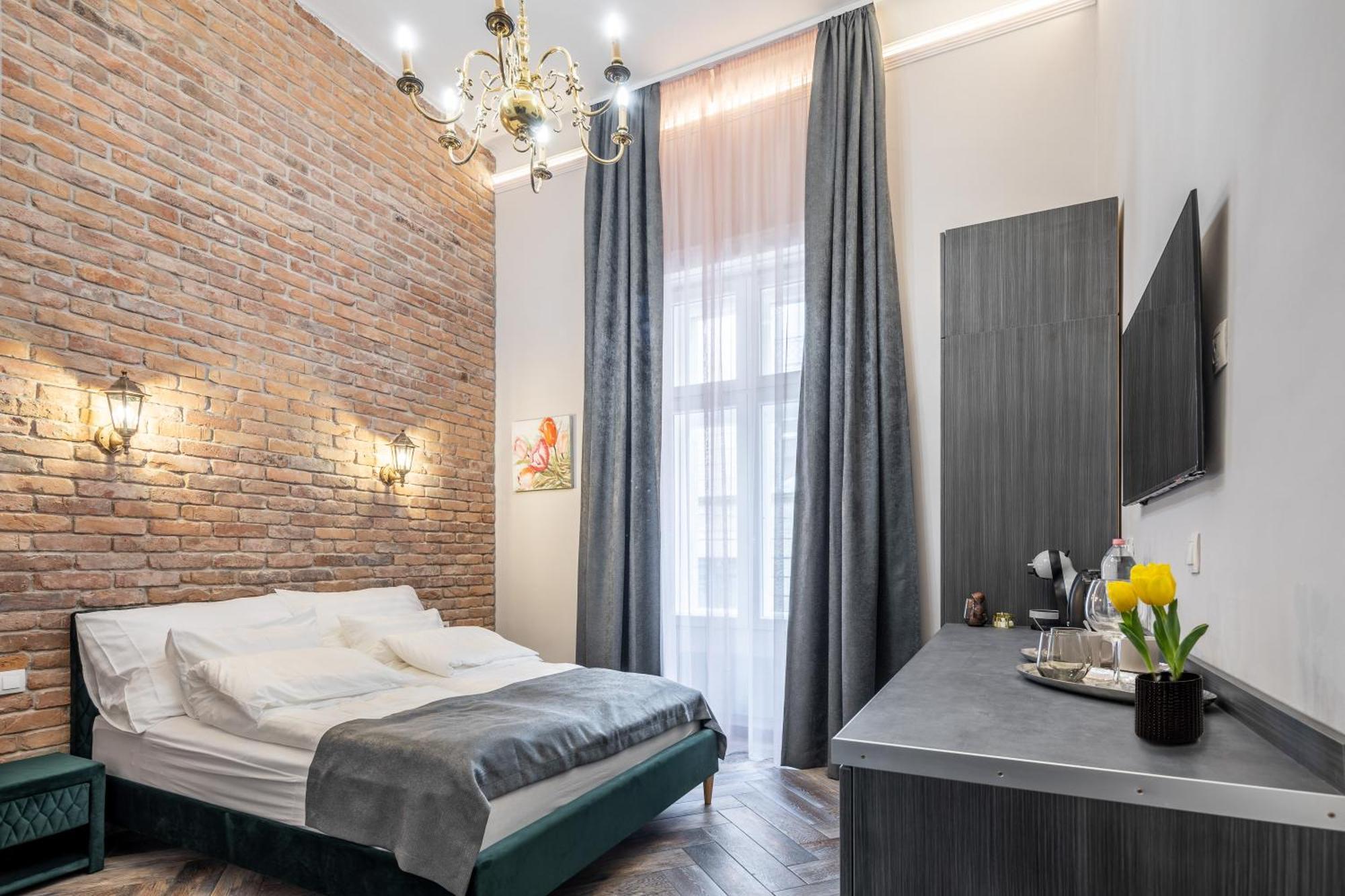 Budapest Marvelous Apartment In Andrassy Boulevard Dış mekan fotoğraf